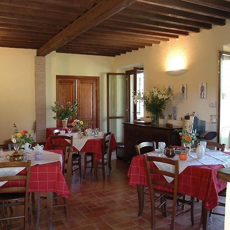 Agriturismo Pian Dei Pini Монтиано Екстериор снимка