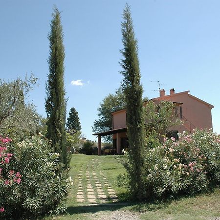 Agriturismo Pian Dei Pini Монтиано Екстериор снимка