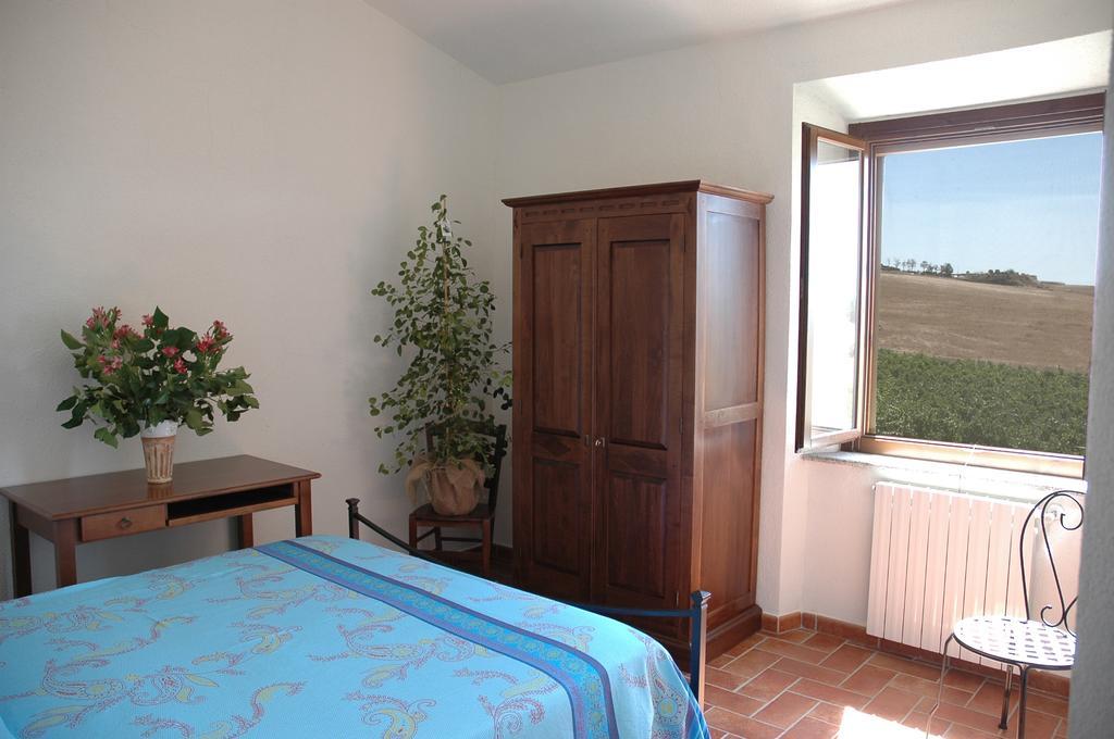 Agriturismo Pian Dei Pini Монтиано Стая снимка