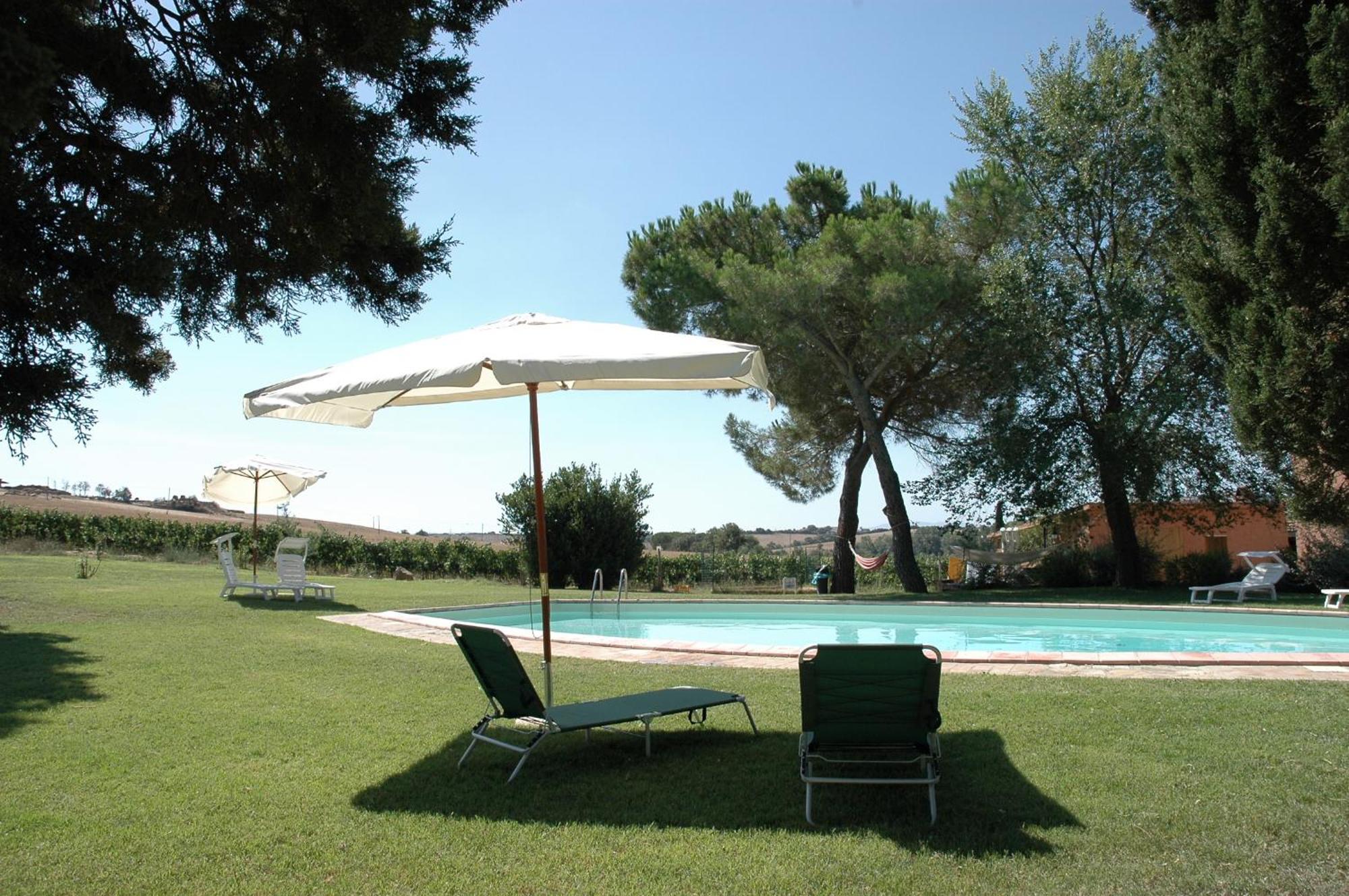 Agriturismo Pian Dei Pini Монтиано Екстериор снимка