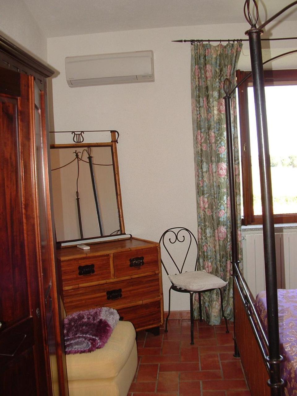 Agriturismo Pian Dei Pini Монтиано Екстериор снимка